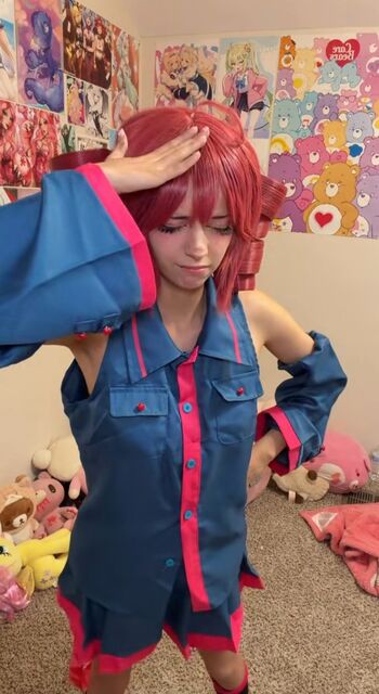 Full leaked Clownhop private onlyfans photo