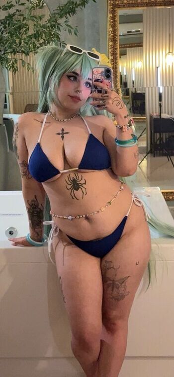 Full leaked Clownnita private onlyfans photo