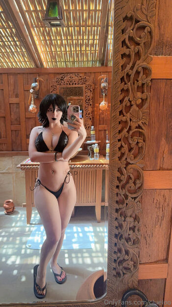 Full leaked Clueloo private onlyfans photo