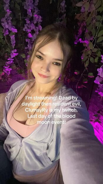 Full leaked Clumsyori private onlyfans photo