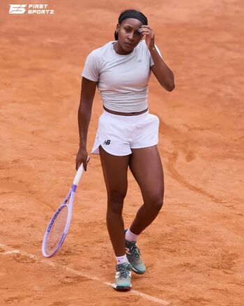 Full leaked Coco gauff page private onlyfans photo
