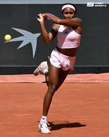 Full leaked Coco gauff page private onlyfans photo