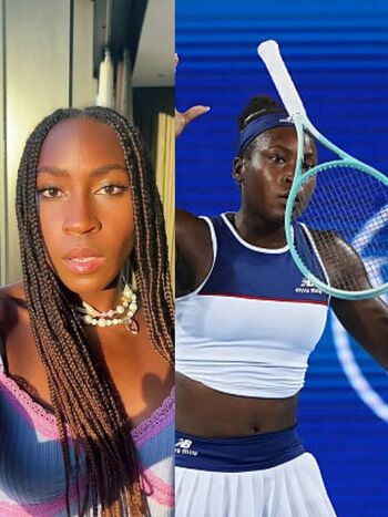 Full leaked Coco gauff page private onlyfans photo