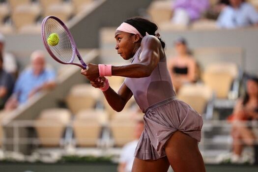 Full leaked Coco gauff page private onlyfans photo