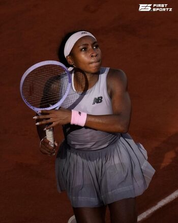 Full leaked Coco gauff page private onlyfans photo