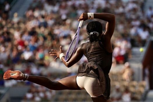 Full leaked Coco gauff page private onlyfans photo