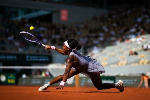 Full leaked Coco gauff page private onlyfans photo