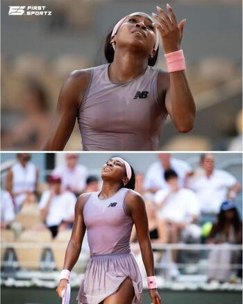 Full leaked Coco gauff page private onlyfans photo