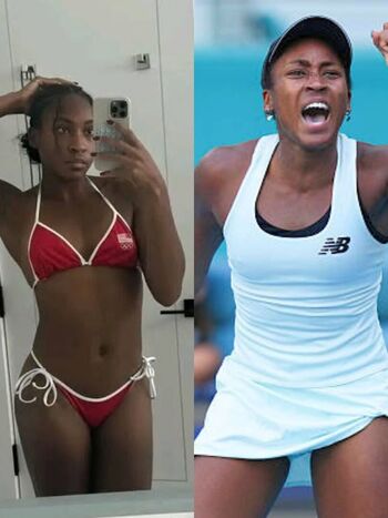 Full leaked Coco gauff private onlyfans photo