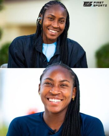 Full leaked Coco gauff private onlyfans photo