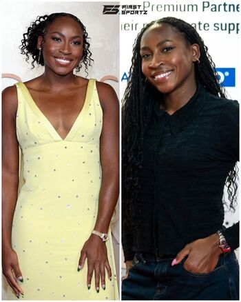 Full leaked Coco gauff private onlyfans photo