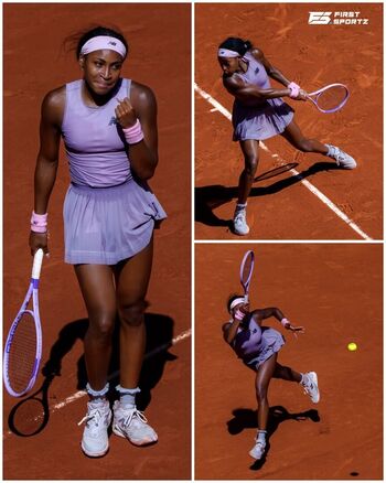 Full leaked Coco gauff private onlyfans photo