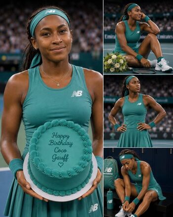 Full leaked Coco gauff private onlyfans photo