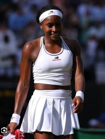 Full leaked Coco gauff page private onlyfans photo