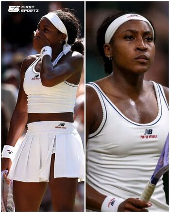 Full leaked Coco gauff page private onlyfans photo