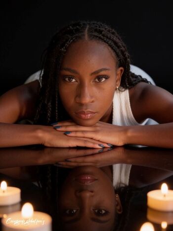 Full leaked Coco gauff page private onlyfans photo