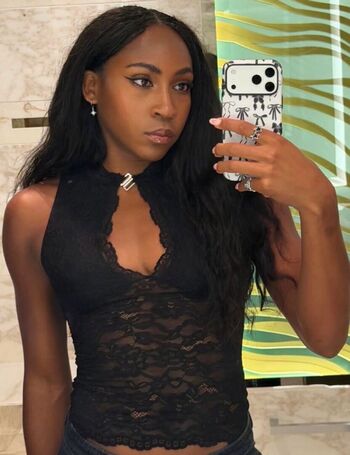 Full leaked Coco gauff private onlyfans photo