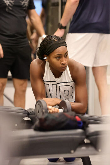 Full leaked Coco gauff private onlyfans photo