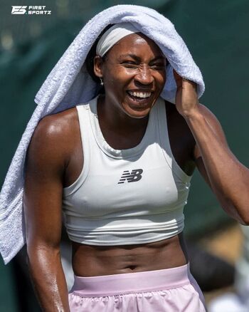 Full leaked Coco gauff page private onlyfans photo