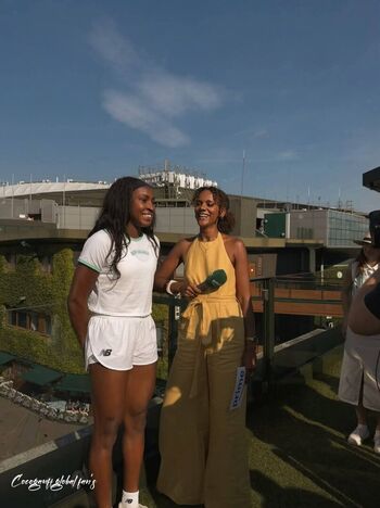 Full leaked Coco gauff page private onlyfans photo