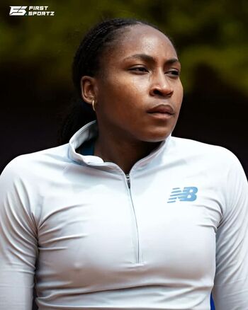 Full leaked Coco gauff page private onlyfans photo
