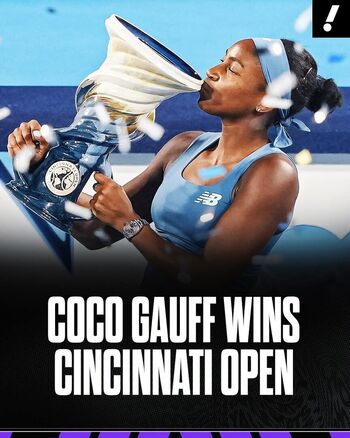 Coco Gauff