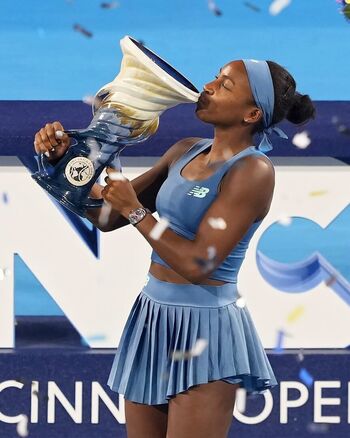 Coco Gauff
