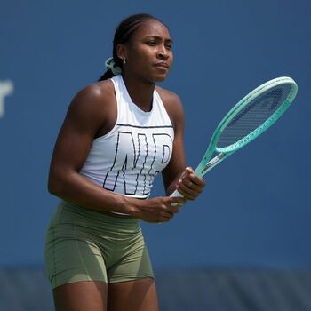 Full leaked Coco gauff page private onlyfans photo