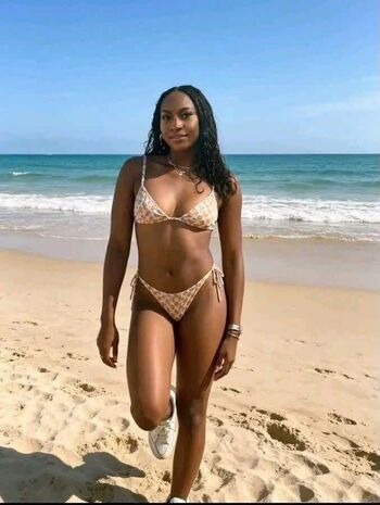 Full leaked Coco gauff page private onlyfans photo