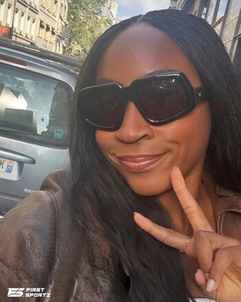 Full leaked Coco gauff private onlyfans photo
