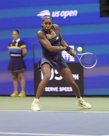 Full leaked Coco gauff private onlyfans photo
