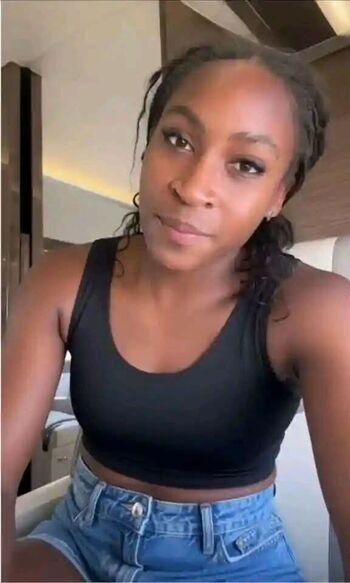 Full leaked Coco gauff private onlyfans photo