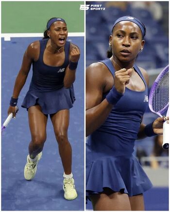 Coco Gauff
