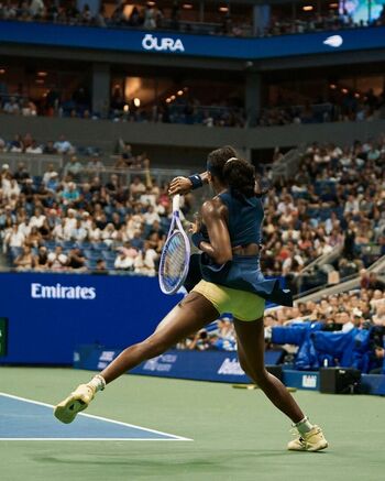 Full leaked Coco gauff private onlyfans photo
