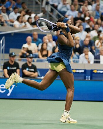 Full leaked Coco gauff private onlyfans photo