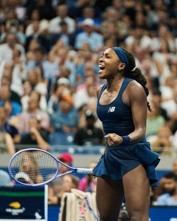 Full leaked Coco gauff private onlyfans photo