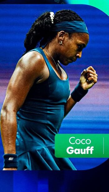 Full leaked Coco gauff private onlyfans photo