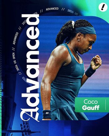 Full leaked Coco gauff private onlyfans photo