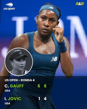 Full leaked Coco gauff private onlyfans photo