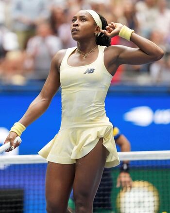 Coco Gauff