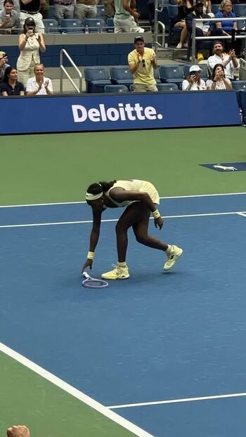 Full leaked Coco gauff page private onlyfans photo