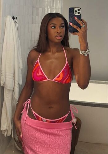 Full leaked Coco jones private onlyfans photo