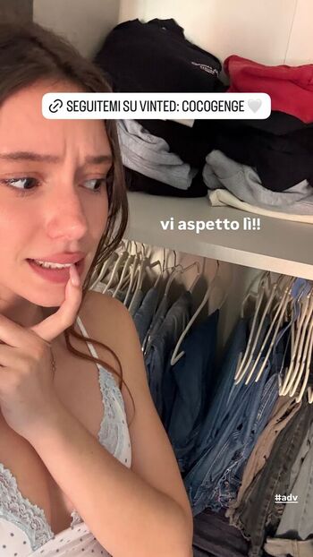 Full leaked Cocogenge private onlyfans photo
