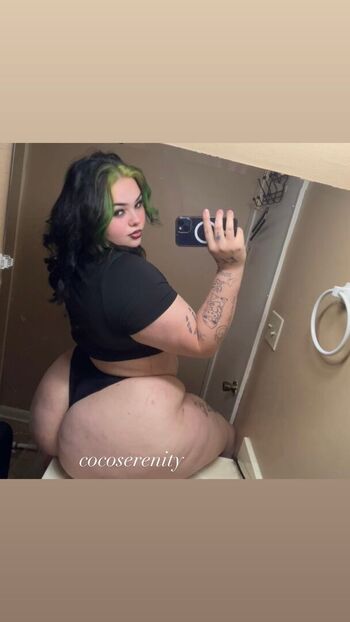 Full leaked Cocoserenity private onlyfans photo