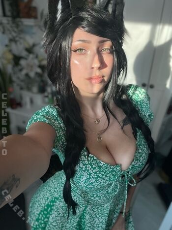 Full leaked Coldscream cosplay private onlyfans photo