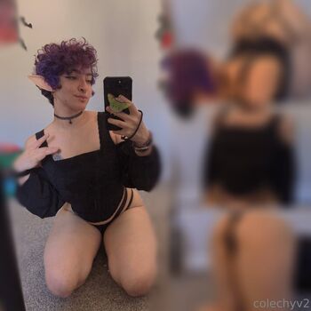 Full leaked Colechyv private onlyfans photo