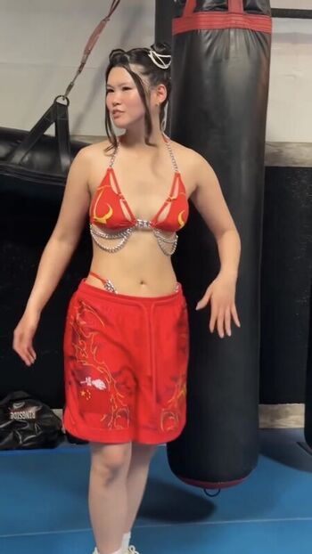 Full leaked Cooliopink private onlyfans photo