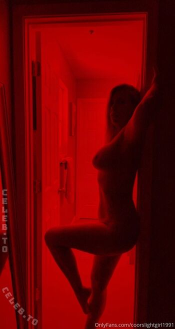Full leaked Coorslightgirl page private onlyfans photo