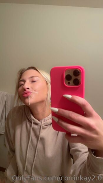 Full leaked Corrinkay private onlyfans photo