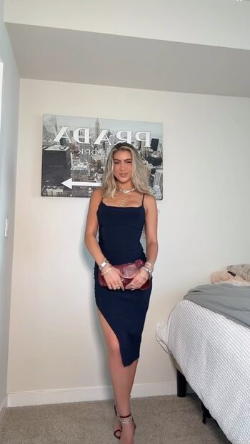 Full leaked Cortney gibson private onlyfans photo